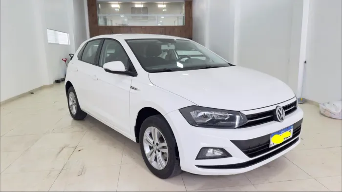 Volkswagen Polo Comfort. 200 TSI 1.0 Flex 12V Aut. 2019