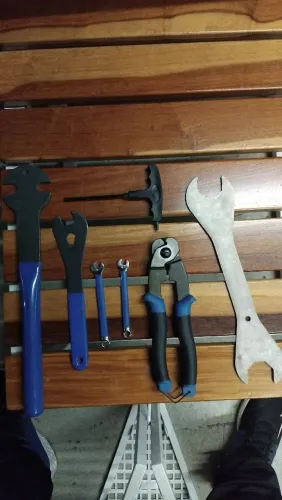 Ferramentas Parktool