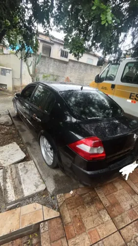 Renault Megane Sedan Dynamique 2.0 16V Mec. 2007