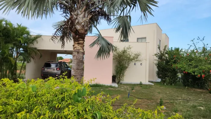 Casa Fazenda Real I e II