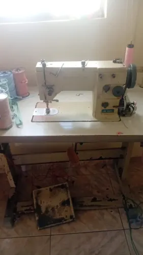 MAQUINAS DE COSTURA INDUSTRIAIS