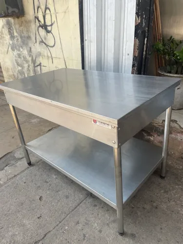 Bancada inox