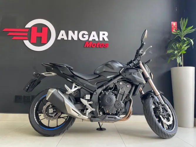 Honda Cb 500f 2023