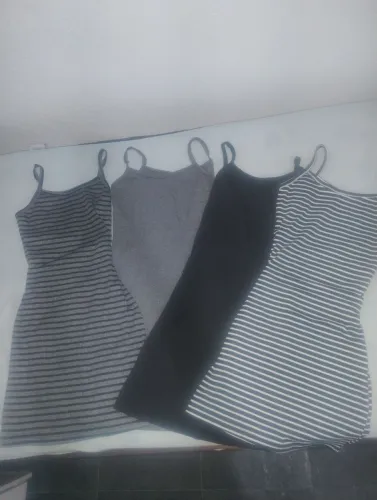 Vestido que se ajeita no corpo
