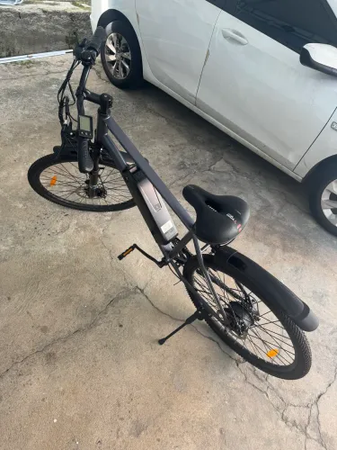 Bike elétrica Honeywhale S8