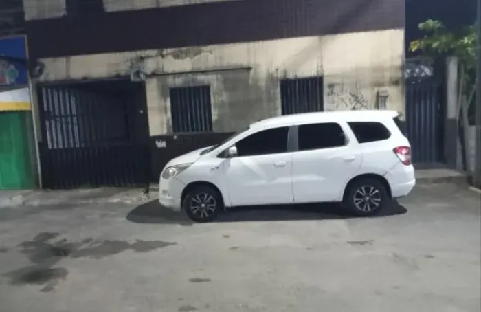 Chevrolet Spin LT 1.8 8V Econo.flex 5P Mec. 2014