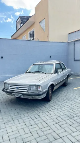 Ford Del Rey GLX 1.6/1.8 / GL 1.6/1.8 2P E 4P 1985
