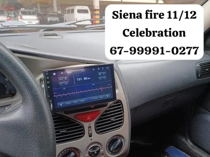 Fiat Siena 1.0/ EX 1.0 MPI Fire/ Fire Flex 8V 2012