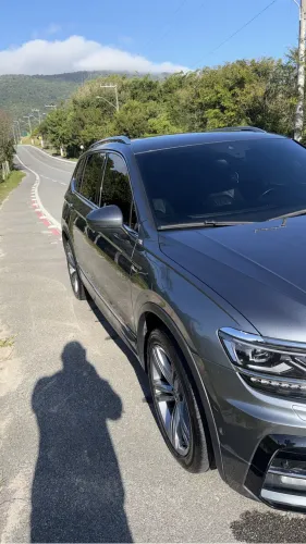 Volkswagen Tiguan Allspac R-line 350 TSI 2.0 4X4 2019
