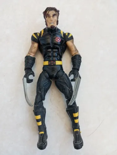 Wolverine - Toybiz