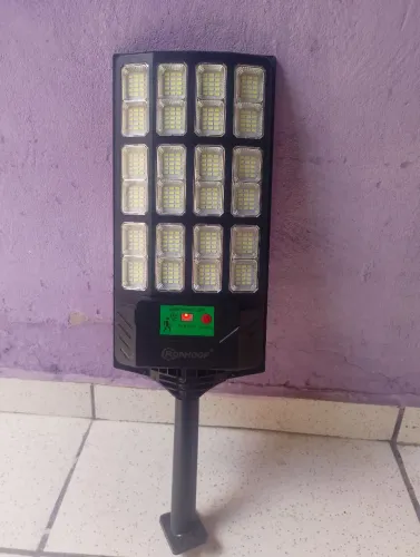 luminária led Ronhoof