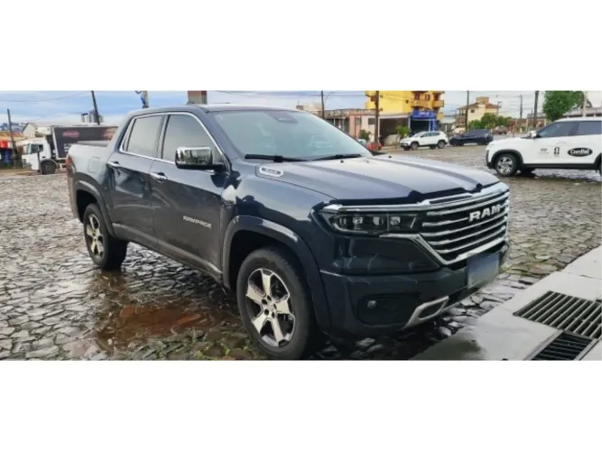 Ram Rampage Laramie 2.2 TB CD 4X4 Die. Aut. 2026
