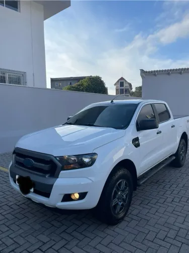 Ford Ranger XLS 2.2 4X4 CD Diesel Aut. 2018