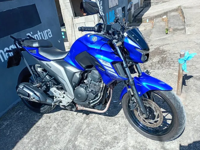 Fazer 250 