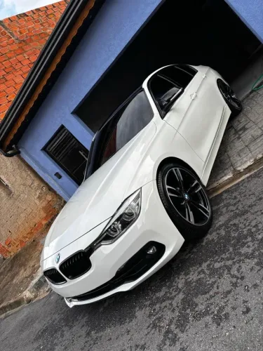 Rodas com pneu BMW