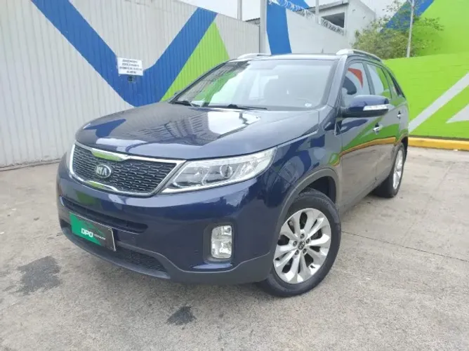 Kia Motors Sorento 2.4 16V 4X2 Aut. 2013