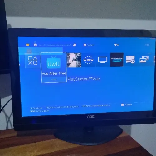 PS4 Desbloqueado