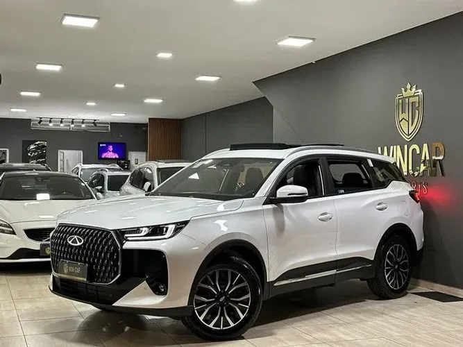 Chery Tiggo 7 Pro Phev Super Hybrid 2027