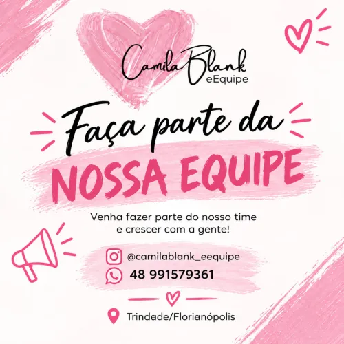 Temos vagas! Salão de beleza na Trindade!