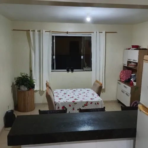 Apartamento no Setor de Mansões