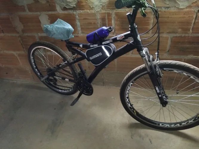 Vendo bike caloi andes