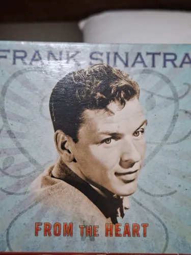 CD Frank Sinatra From the Heart