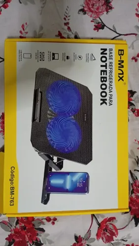 Resfriado para notebook