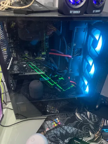 Pc Gamer novinho (Somente CPU)