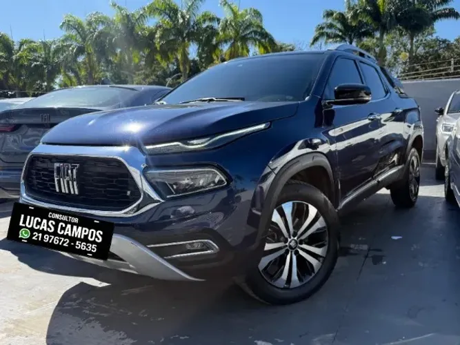 Fiat Toro Volcano 1.3 T270 4X2 Flex AUT 2025