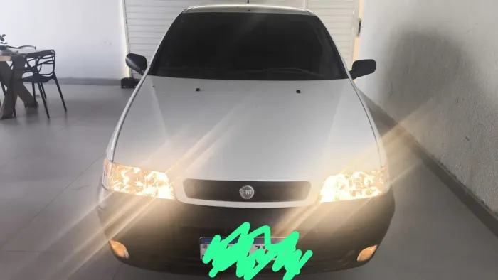 Fiat Palio 1.0/ Trofeo 1.0 Fire/ Fire Flex 2P 2004