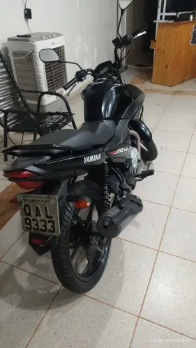 Factor 125 Ano 2018 abaixo do preço 