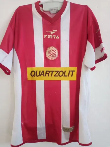 Camisa do náutico M 2002 Relíquia 