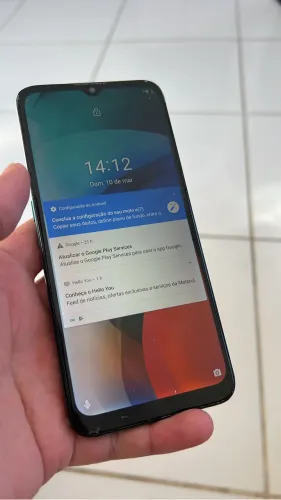 Motorola moto e7