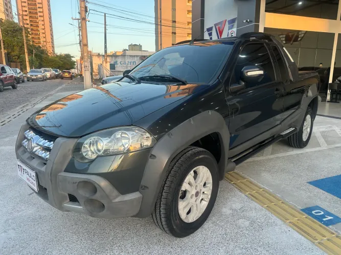 Fiat Strada Adventure 1.8/ 1.8 Locker Flex CE 2011