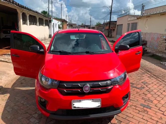 Fiat Mobi Like 1.0 Fire Flex 5P. 2020