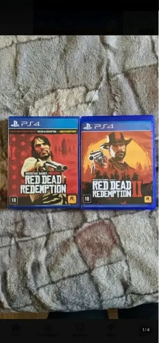 Jogos de ps4/ps5