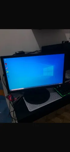 Monitor positivo funcionando perfeitamente