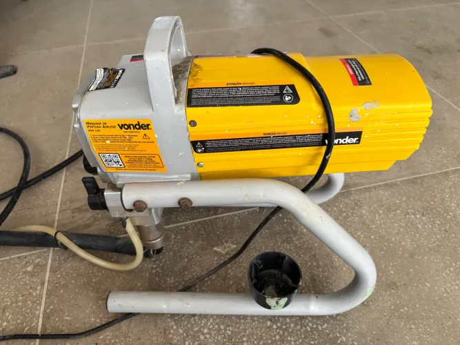 Máquina de pintura Airless Vonder MPA 120
