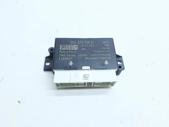 Módulo Estacionamento Vw Tiguan Tsi 2.0 2021 5qa919298k