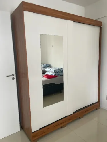 Guarda Roupa 2 Portas