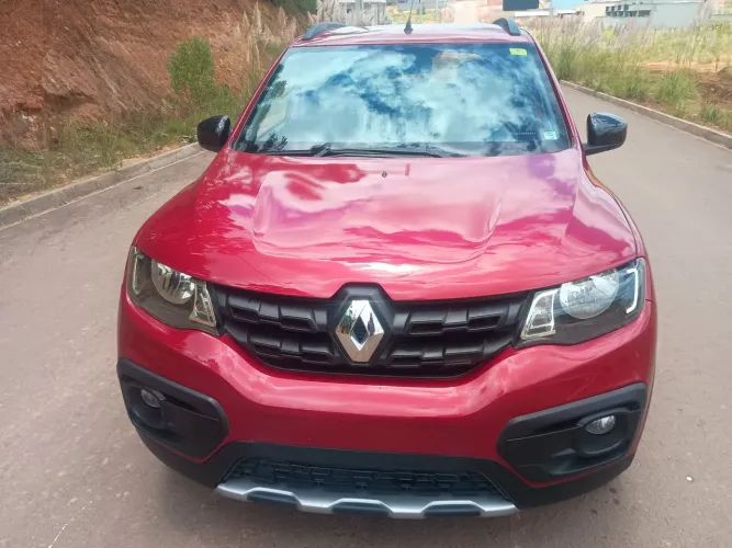 Renault Kwid Outsider 1.0 Flex 12V 5P Mec. 2021