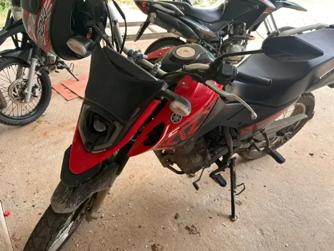 Yamaha Crosser S ABS 150cc 24/24 