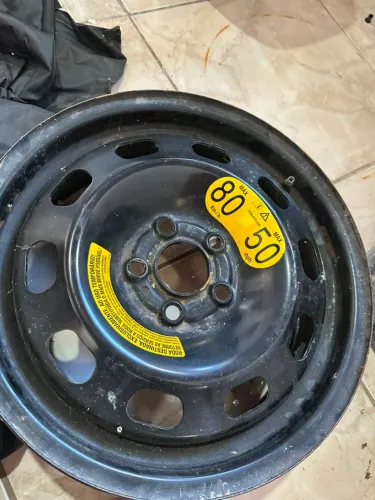 Roda stepe
