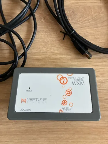 Equipamentos Neptune Systems para Aquário - WXM, Sensor de Vazamento e Temperatura