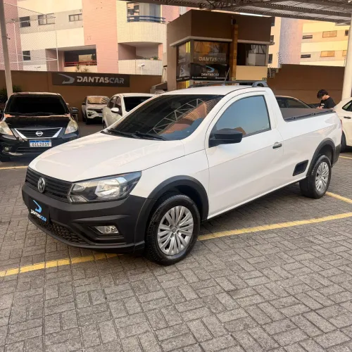 Volkswagen Saveiro Robust 1.6 Total Flex 16V 2023
