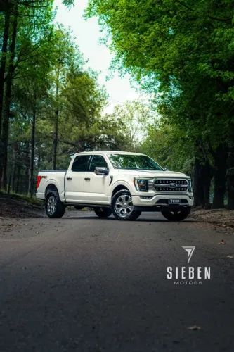 Ford F-150 Platinum 4X4 5.0 V8 2023