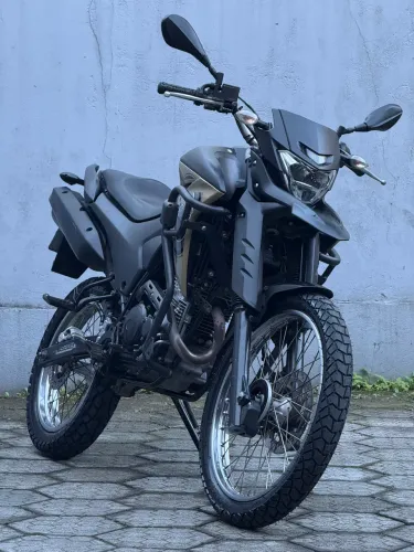 Yamaha XTZ Lander 250