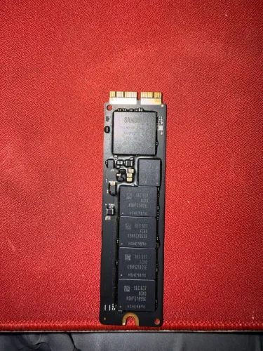 SSD Samsung Apple 512GB MZ-JPV512S/0A2 - Original MacBook - SSUBX