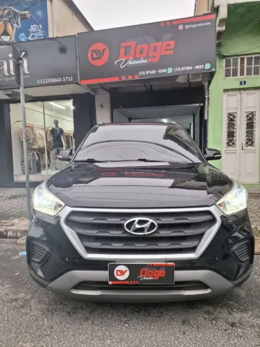 Hyundai Creta Attitude 1.6 16V Flex Aut. 2018