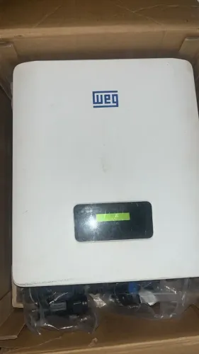 Inversor energia solar